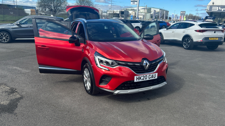 Renault Captur 1.5 dCi 115 Iconic 5dr Diesel Hatchback